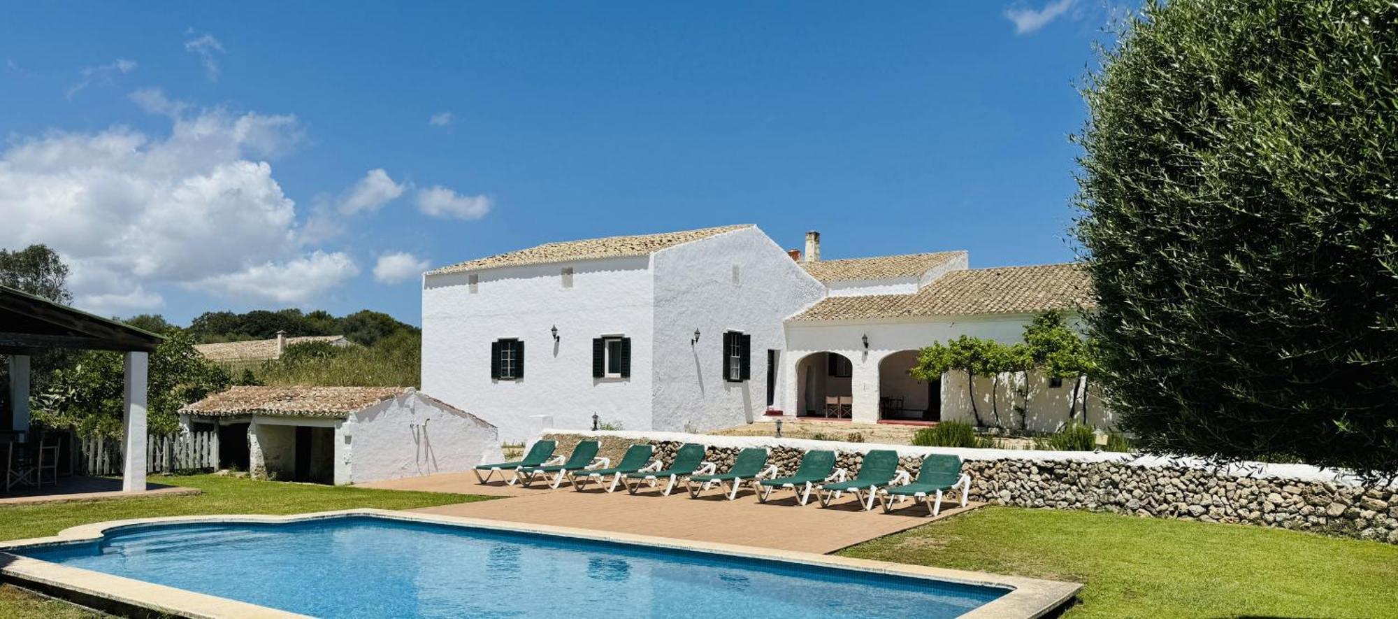 Country house Finca Binimazoch